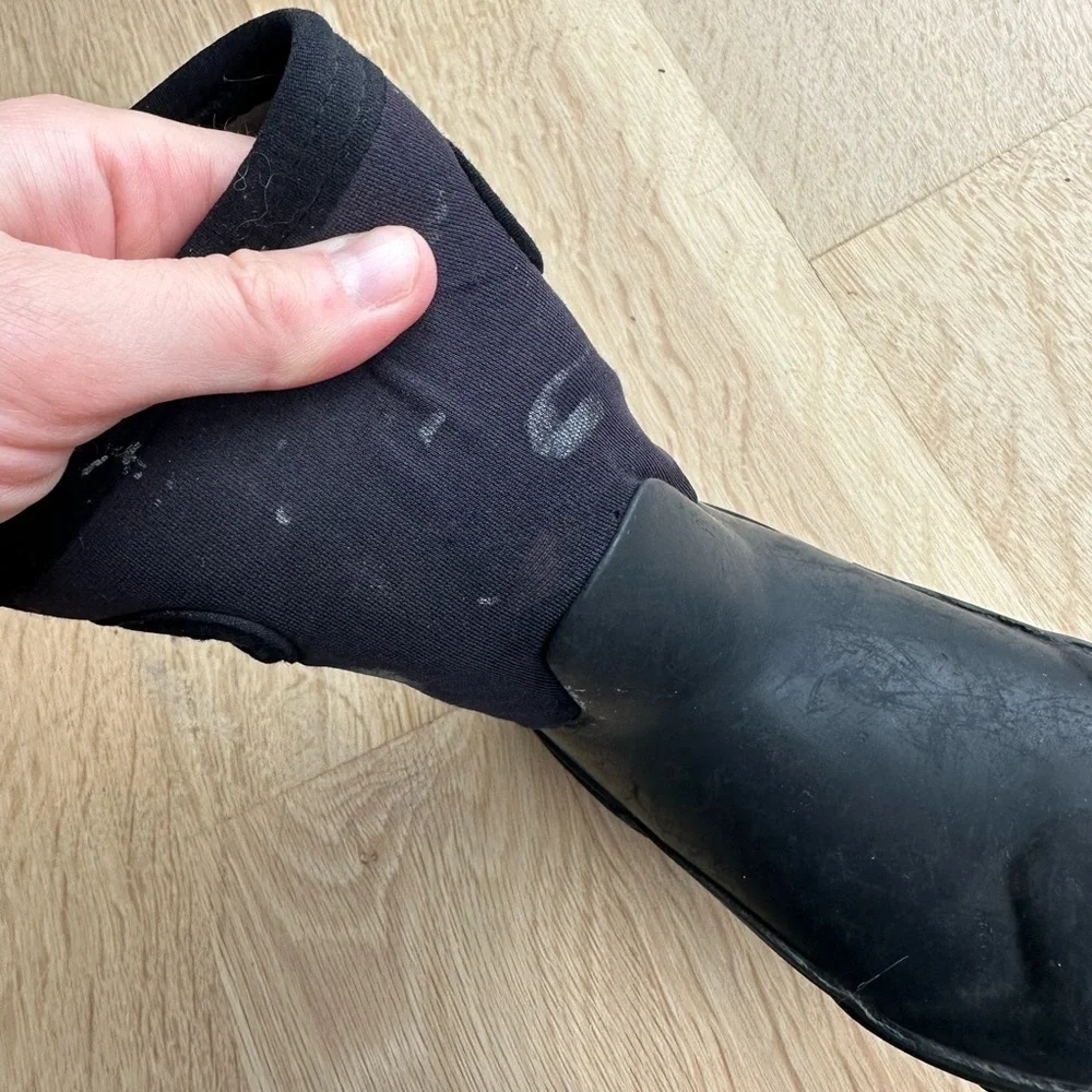 Bogs Black Kids Waterproof Boots